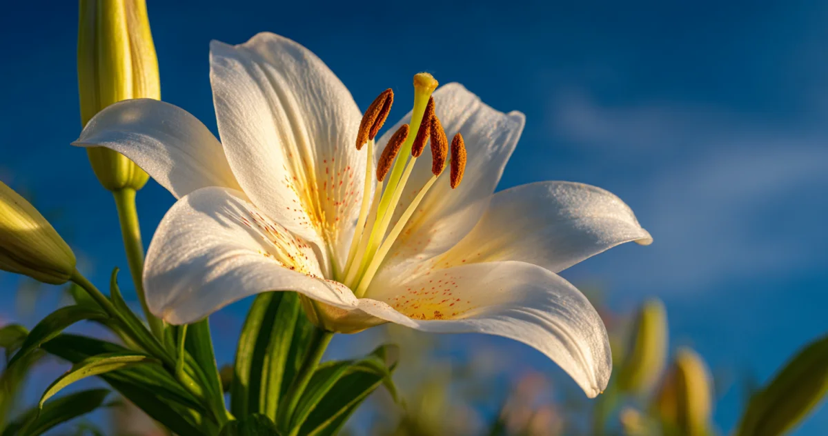 ユリ(Lily)