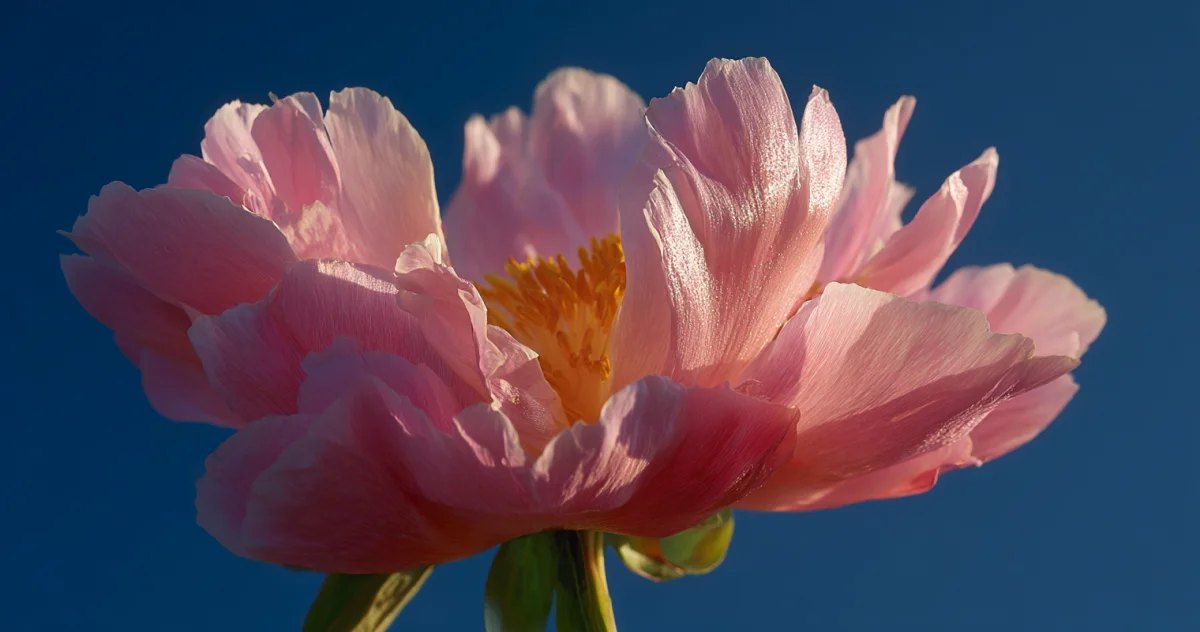 芍薬（Peony）