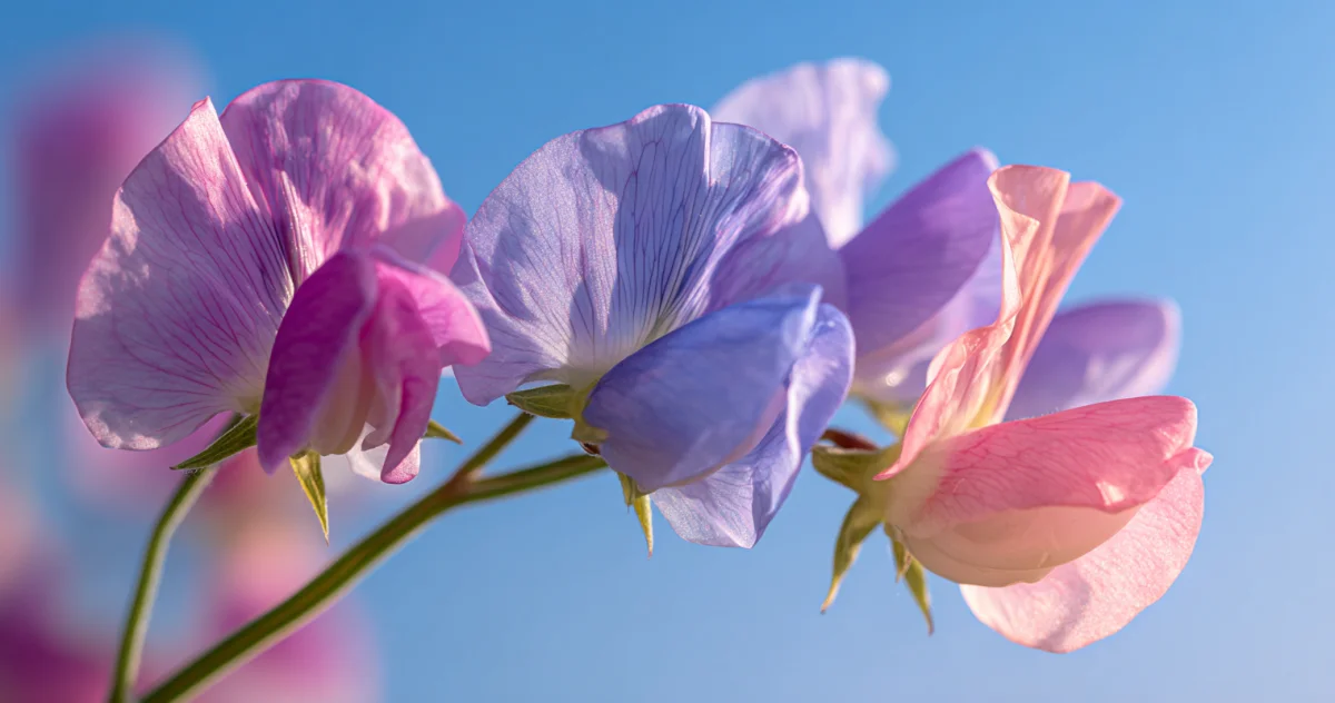 スイートピー(Sweet Pea)