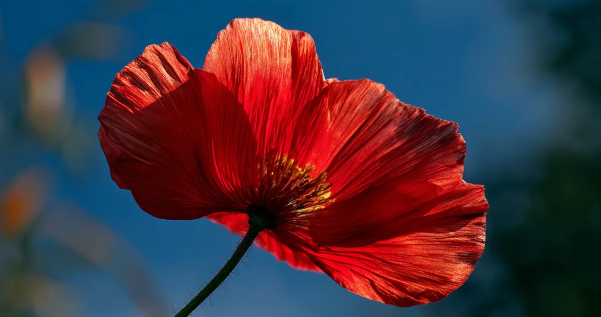 ポピー(Poppy)