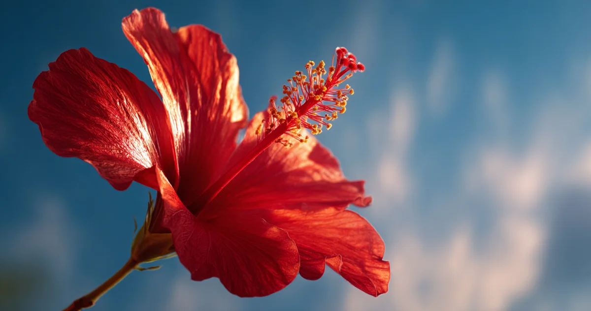 ハイビスカス(Hibiscus)