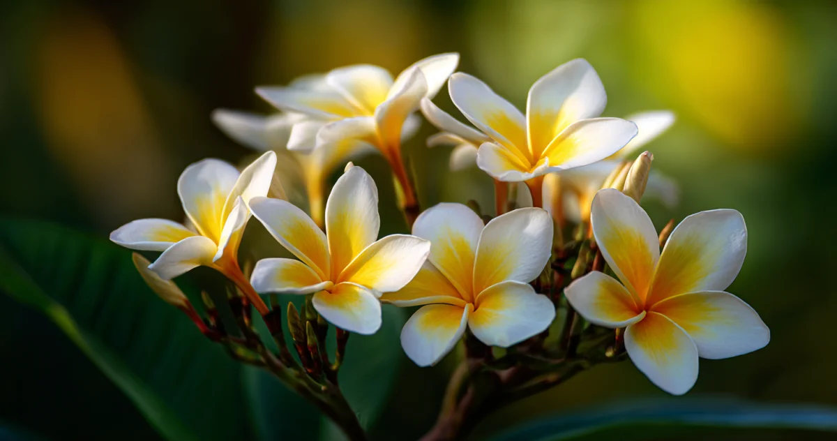 プルメリア(Plumeria)