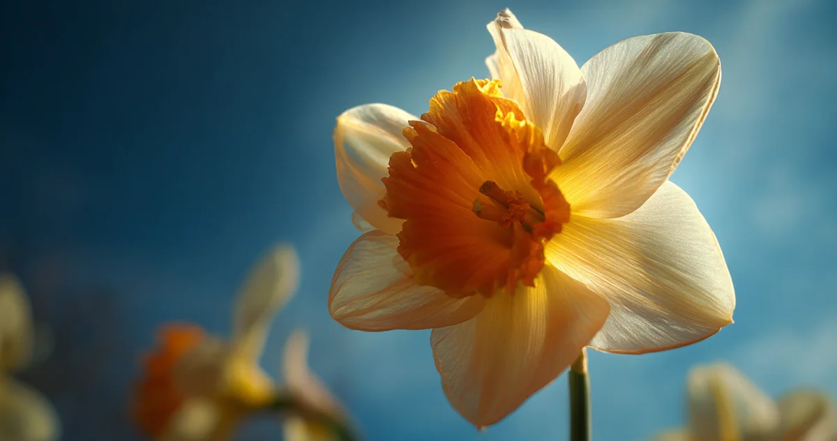 水仙(Narcissus)
