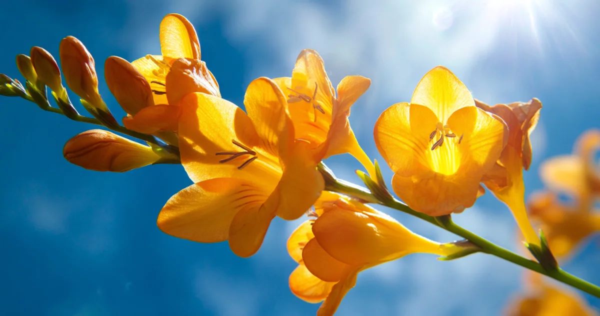 フリージア(Freesia)