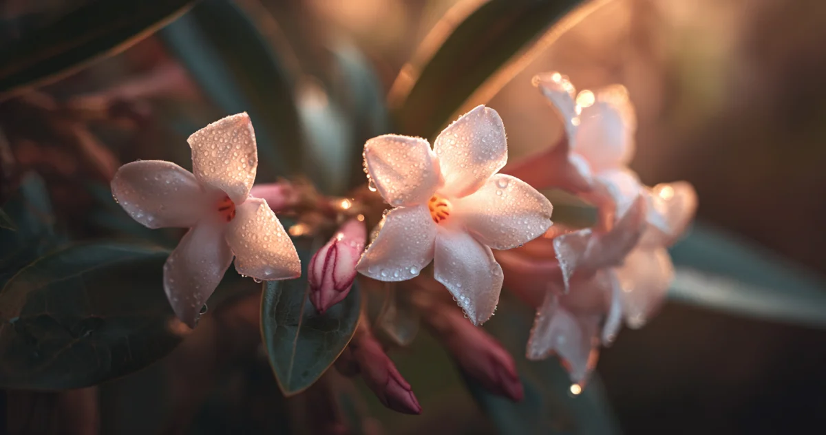 沈丁花