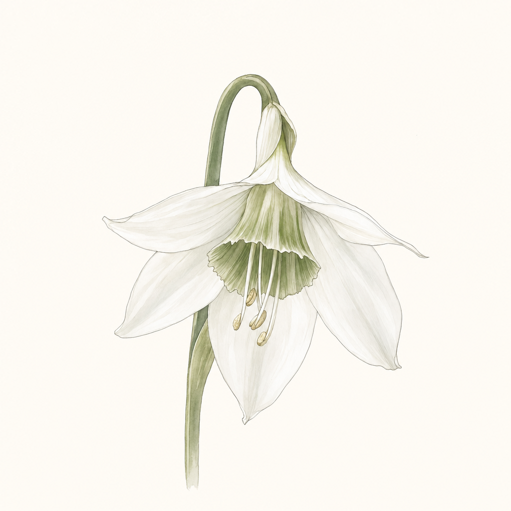 エウカリス（Amazon Lily）
