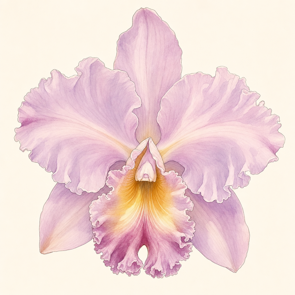 カトレア（Cattleya）