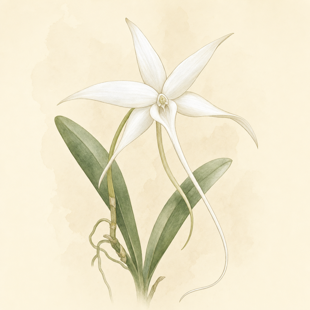 アングレカム（Angraecum）