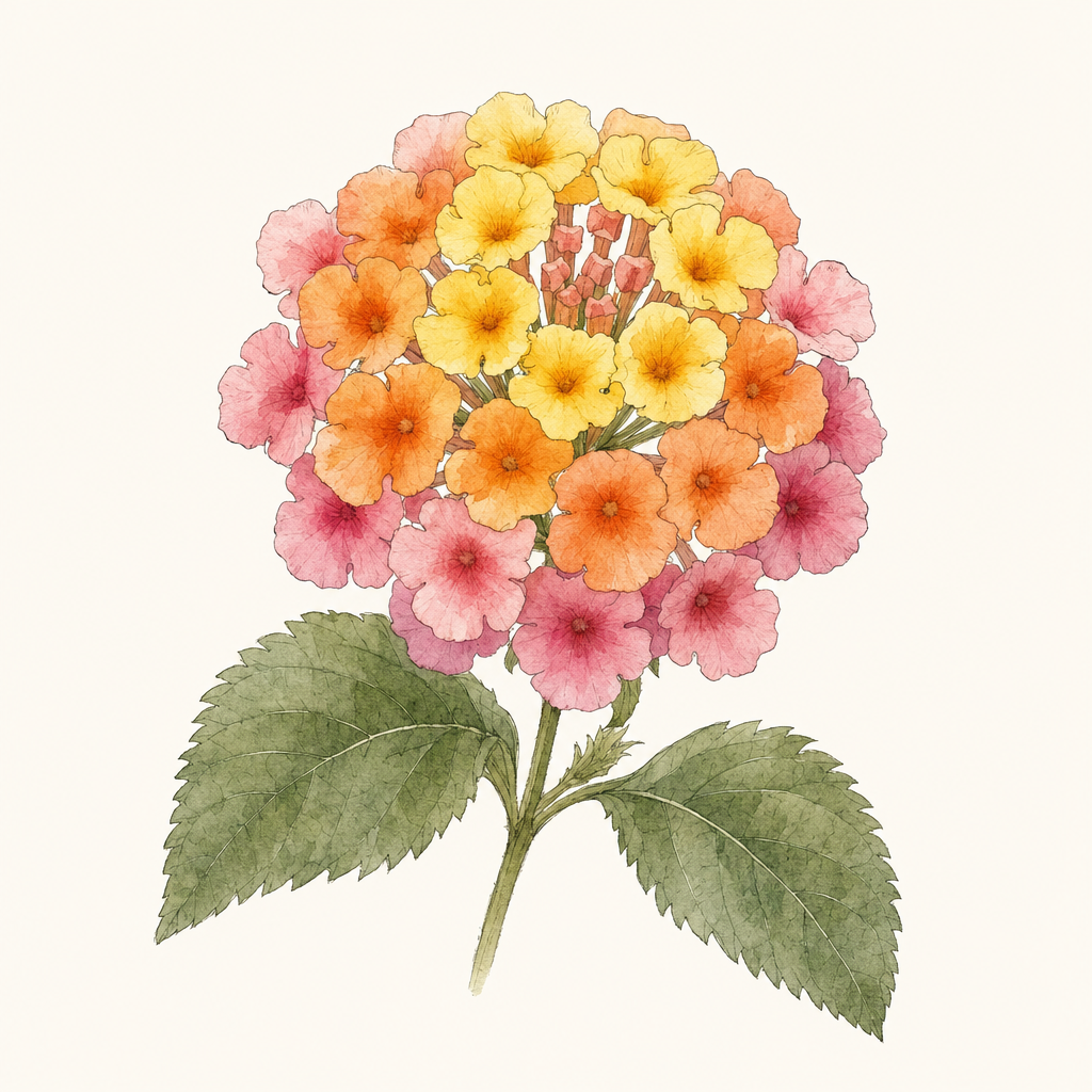 ランタナ（Lantana）