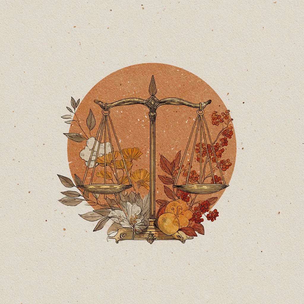 天秤座